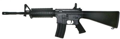 foto Warrior M4 SR-16